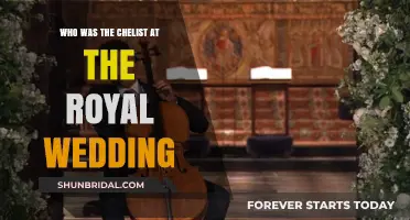 The Royal Wedding's Cellist: Unveiling the Musical Talent Behind the Ceremony