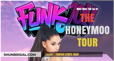The DJ Behind Ariana Grande's Honeymoon Tour: Unveiling the Talent