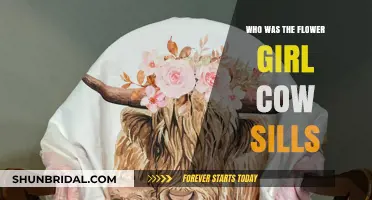 The Flower Girl Cow Sills: Unveiling the Story Behind the Name