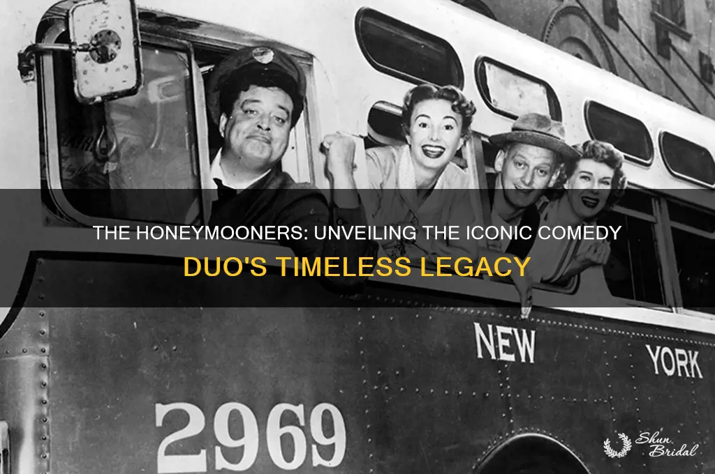 who was the honeymooners