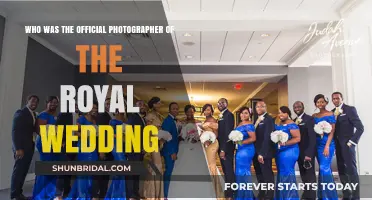 Capturing Royal Love: The Official Photographer Behind the Wedding