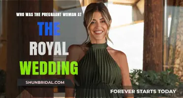 Unveiling the Mystery: Pregnant Guest at the Royal Wedding