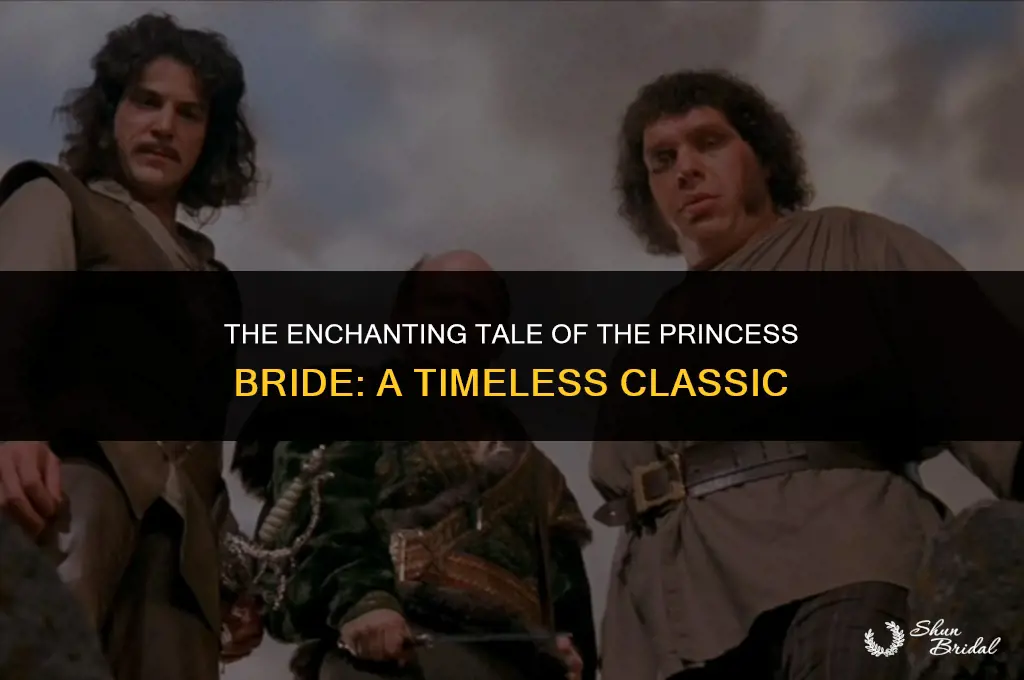 who was the princess bride