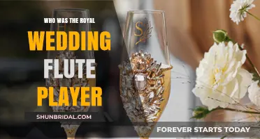 The Royal Wedding's Enigmatic Flute Player: Unveiling the Musical Mystery