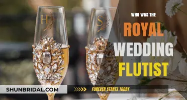 The Royal Wedding Flutist: Unveiling the Musical Talent Behind the Ceremony