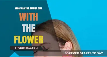 The Smurf Girl with the Flower: Unveiling Smurfette's Iconic Look