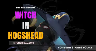 Unveiling the Mystery: The Veiled Witch of Hogshead Explored