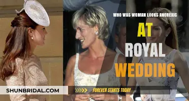 Unraveling the Mystery: Anorexic Appearance at Royal Wedding Sparks Concern