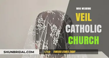 Catholic Veil Traditions: Who Wears It and Why in Church?
