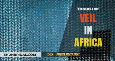 Unveiling Africa's Blue Veil: Cultural Significance and Traditions Explained