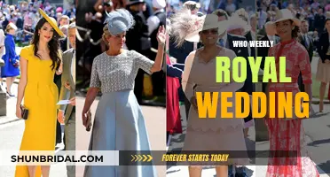 Who's Invited? Weekly Royal Wedding Highlights and Guest Insights