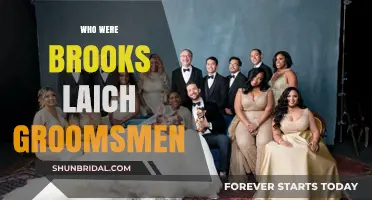 Brooks Laich's Wedding Party: Who Were His Groomsmen?