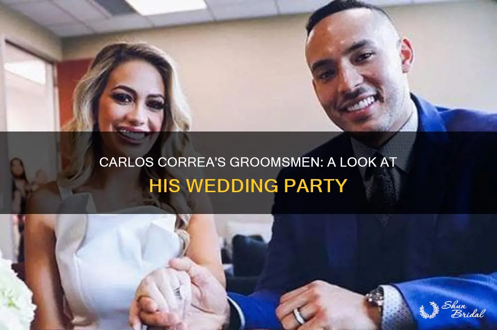 who were carlos correa