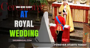 Royal Wedding Clergy: Unveiling the Spiritual Leaders Behind the Ceremony