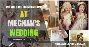 Meghan Markle's Royal Wedding: Meet the Adorable Flower Girls and Page Boys