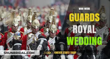 Guards at the Royal Wedding: Unveiling Their Role and Significance