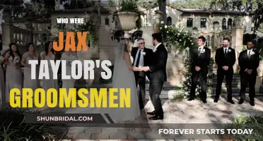 Jax Taylor's Groomsmen: Inside the Star-Studded Wedding Party