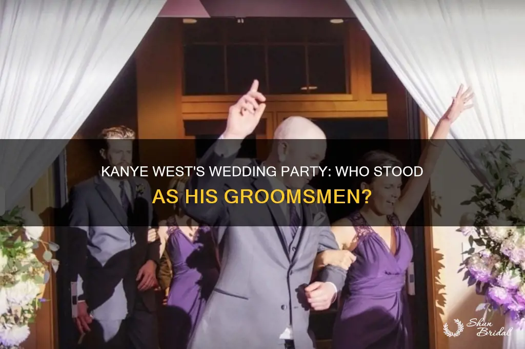 who were kanye