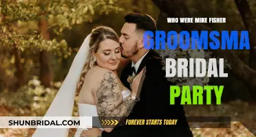 Mike Fisher's Bridal Party: Who Stood by His Side?