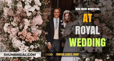 Royal Wedding Ministers: Key Figures Behind the Historic Ceremony