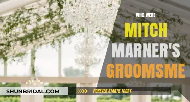 Mitch Marner's Wedding Party: Who Stood as His Groomsmen?