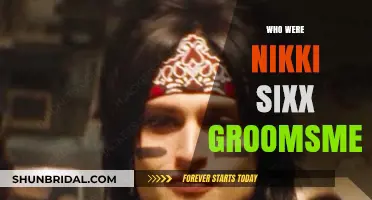 Nikki Sixx's Wedding Party: Unveiling the Groomsmen's Identities