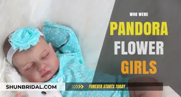 Unveiling the Mystery: Who Were Pandora's Flower Girls?