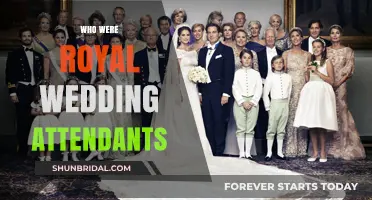 Royal Wedding Attendants: Unveiling the Roles and Traditions Behind the Scenes