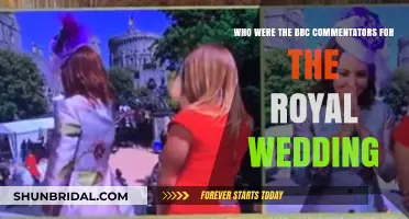 BBC Commentators for the Royal Wedding: Who Covered the Historic Event?