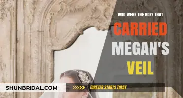 The Boys Who Carried Megan's Veil: Unveiling the Story