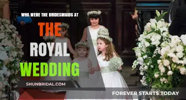 Royal Wedding Bridesmaids: Unveiling the Women by Meghan Markle's Side
