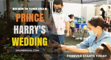 Prince Harry's Wedding: Meet the Adorable Flower Girls