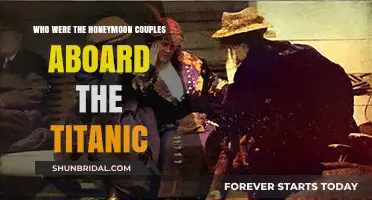 Titanic's Honeymooners: Unveiling the Couples Aboard the Fateful Voyage