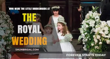 The Royal Wedding's Little Bridesmaids: Who Were the Young Attendants?