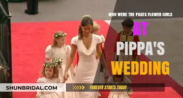 Pippa's Wedding: Meet the Adorable Pages and Flower Girls