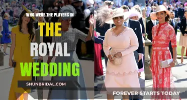 Royal Wedding Players: Unveiling the Key Figures in the Ceremony