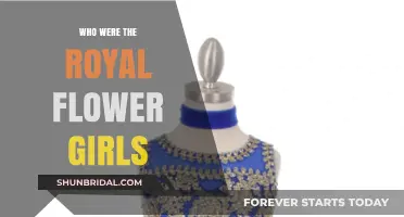 Royal Flower Girls: Unveiling the Historic Roles of Young Royals