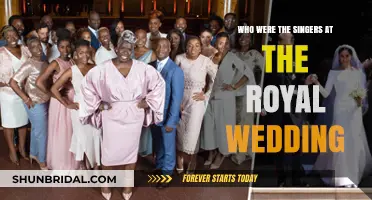 Royal Wedding Singers: A Look at the Voices Behind the Ceremony