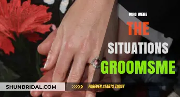 The Situations Groomsmen: Unveiling Mike Sorrentino's Wedding Party