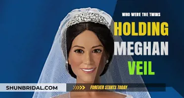 Meghan Markle's Veil Holders: Unveiling the Twins' Royal Role