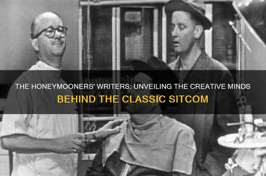 who were the writers for the honeymooners