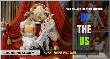 Where to Watch the Royal Wedding in the US
