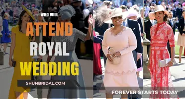 Royal Wedding Guest List: Who’s Expected to Attend the Grand Event?