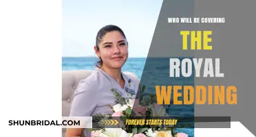 Royal Wedding Coverage: Who Will Be Reporting on the Big Day?