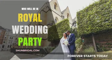 Royal Wedding Party: Who Will Join the Celebrations?
