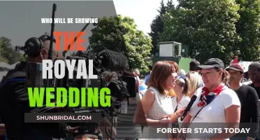 Where to Watch: Royal Wedding Broadcasters and Streaming Options