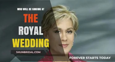 Royal Wedding Performers: Who Will Sing at the Ceremony?