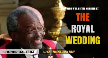 Royal Wedding Minister: Who Will Officiate the Historic Ceremony?