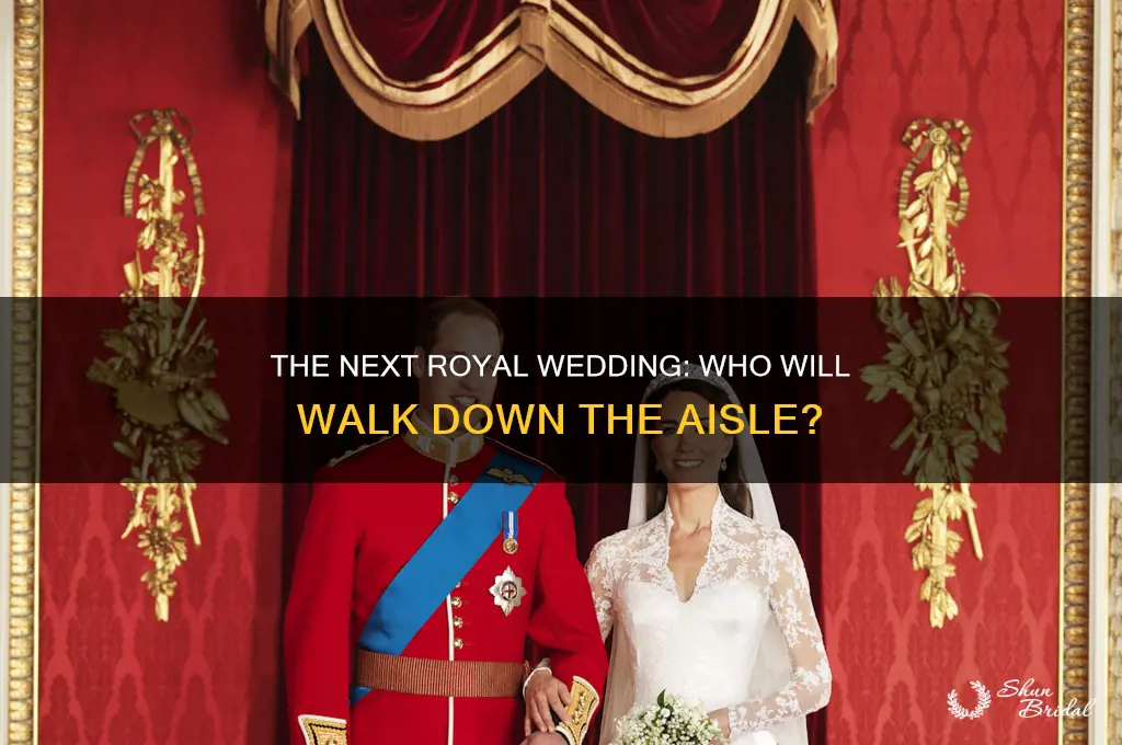 who will be the next royal wedding