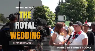 Royal Wedding Broadcasters: Who Will Air the Historic Celebration?
